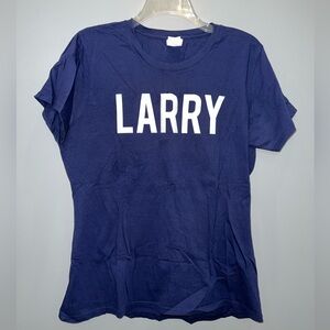 LARRY!!! Impractical Jokers Graphic Tee - NWOT